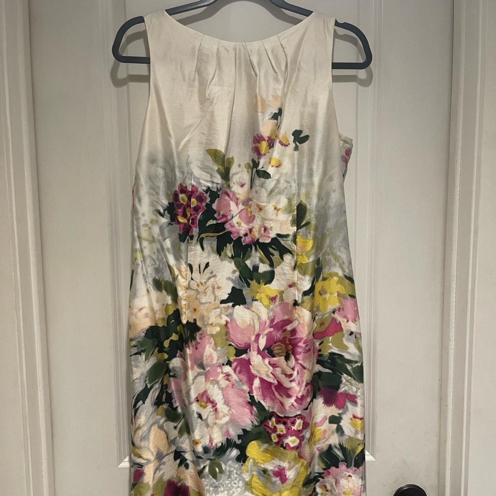 Floral Ann Taylor Dress